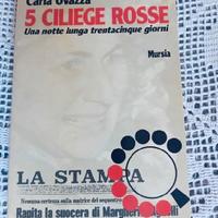 Carla Ovazza: 5 Ciliege Rosse - Una Notte Lunga Tr