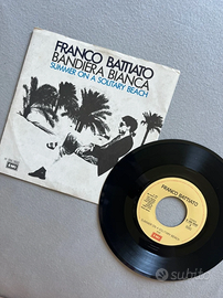 Vinile Franco Battiato Summer On A Solitary Beach