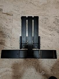 staffa supporto tv braccio estensibile 