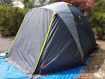 Tenda Frontera 5 Grigio Verde 