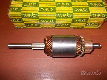 Indotto motorino avviamento Citroen AMI 6