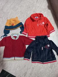set abbigliamento 6 mesi