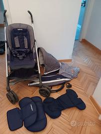 passeggino trilogy Inglesina