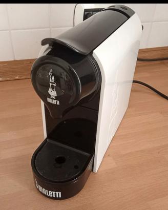 Macchina per il caffe Bialetti + 36 capsule