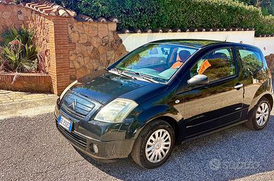 Citroen c2 benzina unico proprietario