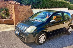 Citroen c2 benzina unico proprietario