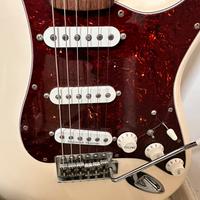 Fender Stratocaster upgrade