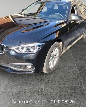 BMW Serie 3 318d Business Advantage Autom.