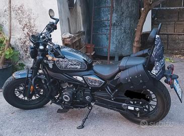 CF MOTO CL-C 450