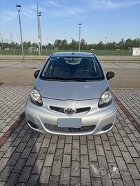 Toyota Aygo 2009 km 131000