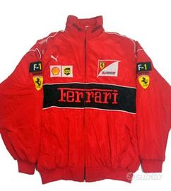 Giacca Vintage Ferrari Sport Racing F1 Y2K - Abbigliamento e Accessori In  vendita a Milano