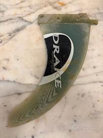 Pinna da windsurf Drake Natural Wave 250