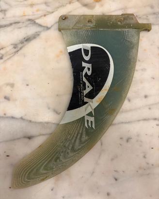 Pinna da windsurf Drake Natural Wave 250