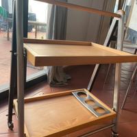 Carrello da pranzo