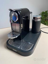 Macchina caffè Nespresso DeLonghi
