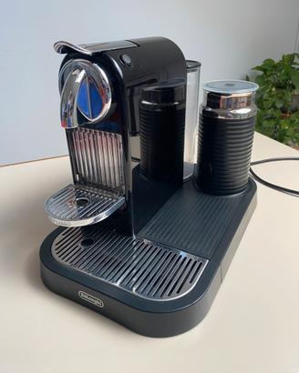 Macchina caffè Nespresso DeLonghi