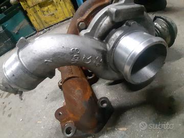 turbo opel 1900 cdti