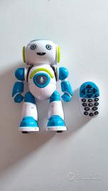 Lexibook ROB20DE Powerman Jr. Intelligente 