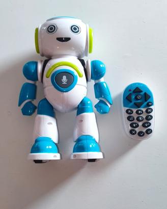 Lexibook ROB20DE Powerman Jr. Intelligente 