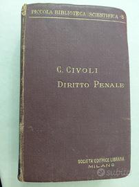 Manuale di Diritto Penale - 1907