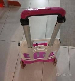 Carrello zaino