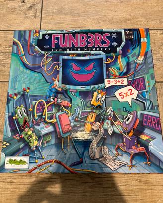 FunB3rs gioco da tavolo