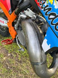 Ktm sx125 2019