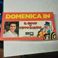 DOMENICA IN  gioco da tsvolo