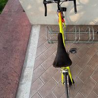 Bicicletta da corsa vintage anni 80