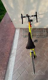 Bicicletta da corsa vintage anni 80