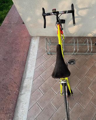 Bicicletta da corsa vintage anni 80