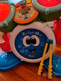 Chicco Gioco Dello Zecchino D Oro Rocky Batteria Batteria Chicco