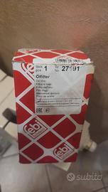 Filtro olio Honda Civic serie VIII
