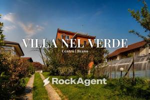 Villa di 296 m² con più di 5 locali e box auto dop