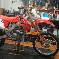 CRF 250 del 2008