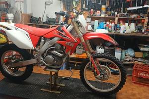CRF 250 del 2008