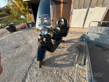 Aprilia scarabeo 150 (trattabile)