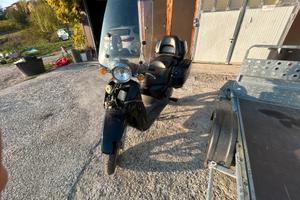 Aprilia scarabeo 150 (trattabile)