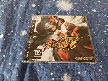 ps3 street fighter 4