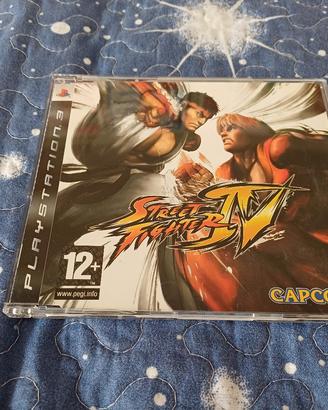 ps3 street fighter 4