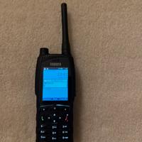 Sepura tetra radio sc2020