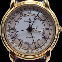 OROLOGIO MAURICE LACROIX MASTERPIECE 27294 