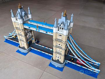 Lego Tower Bridge