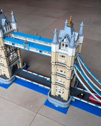 Lego Tower Bridge