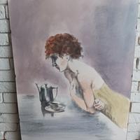 Alberto Sughi ( litografia)