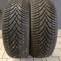 2 gomme invernali usate 215/55-16 93H