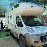 Camper Fiat Ducato 160 3.0