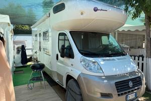Camper Fiat Ducato 160 3.0