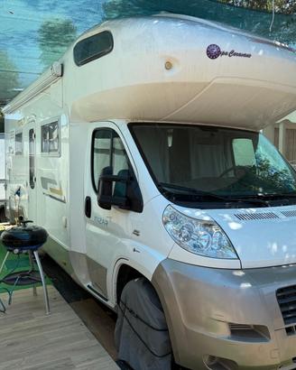 Camper Fiat Ducato 160 3.0