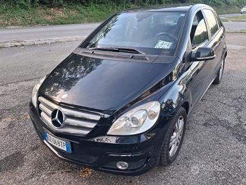 mercedes classe B200CDI